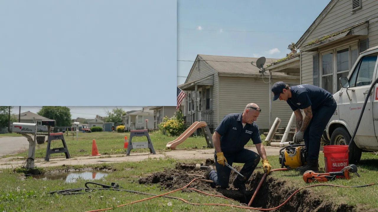 Emergency Plumber in Raleigh, ND near me
